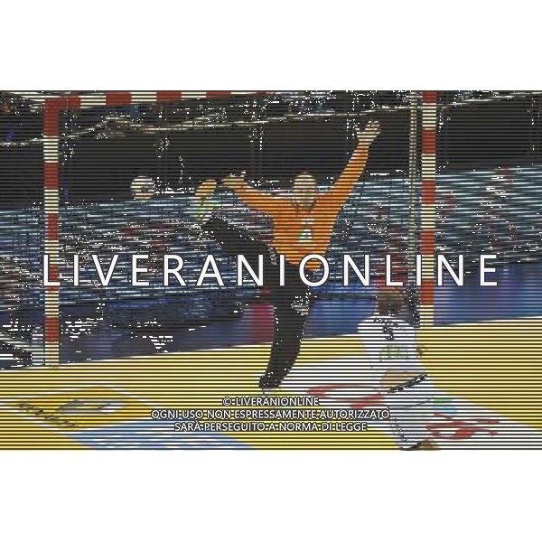 Vincent GERARD - 30.10.2014 - France / Republique Tcheque - Qualifications Championnat d\'Europe Photo : Jean Paul Thomas / Icon Sport /Agenzia Aldo Liverani sas - ITALY ONLY - EDITORIAL USE ONLY
