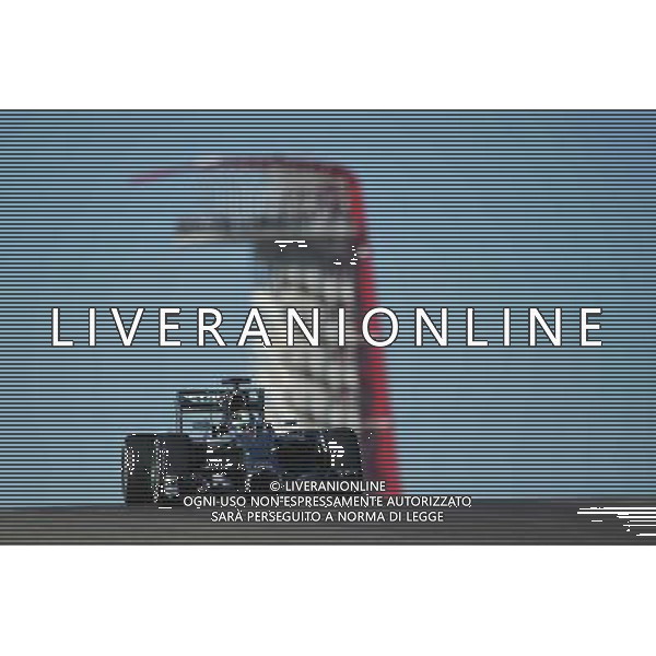 Lewis Hamilton (GBR) Mercedes AMG F1 W05. 31.10.2014. Formula 1 World Championship, Rd 17, United States Grand Prix, Austin, Texas, USA, Practice AG ALDO LIVERANI SAS ONLY ITALY
