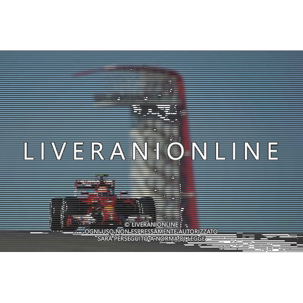 Kimi Raikkonen (FIN) Ferrari F14-T. 31.10.2014. Formula 1 World Championship, Rd 17, United States Grand Prix, Austin, Texas, USA, Practice Day. AG ALDO LIVERANI SAS ONLY ITALY