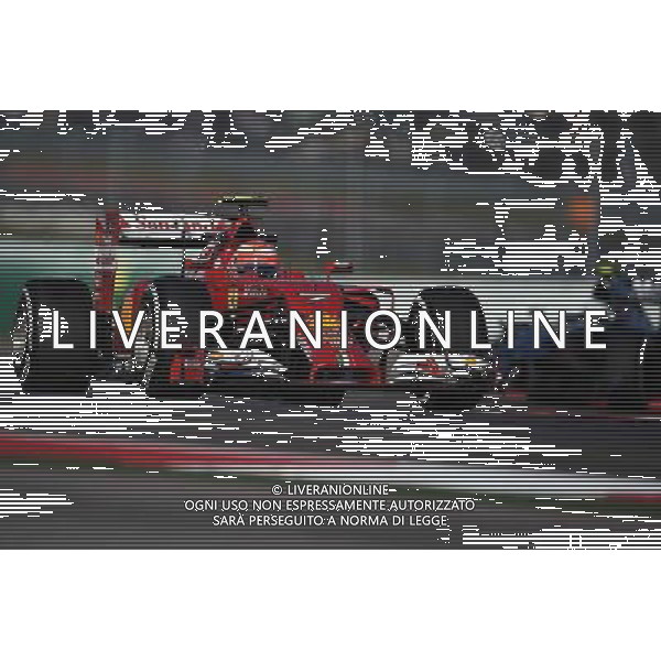 Kimi Raikkonen (FIN) Ferrari F14-T. 31.10.2014. Formula 1 World Championship, Rd 17, United States Grand Prix, Austin, Texas, USA, Practice Day. AG ALDO LIVERANI SAS ONLY ITALY