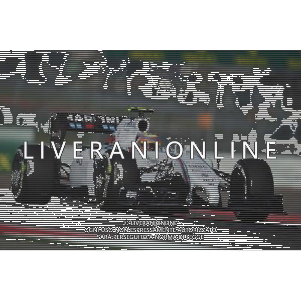 Felipe Nasr (BRA) Williams FW36 Test and Reserve Driver. 31.10.2014. Formula 1 World Championship, Rd 17, United States Grand Prix, Austin, Texas, USA, Practice Day. AG ALDO LIVERANI SAS ONLY ITALY