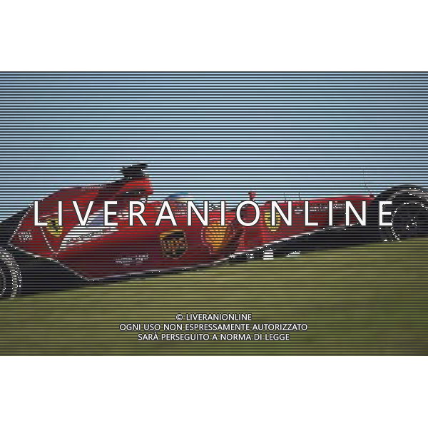 Fernando Alonso (ESP) Ferrari F14-T. 31.10.2014. Formula 1 World Championship, Rd 17, United States Grand Prix, Austin, Texas, USA, Practice Day. AG ALDO LIVERANI SAS ONLY ITALY