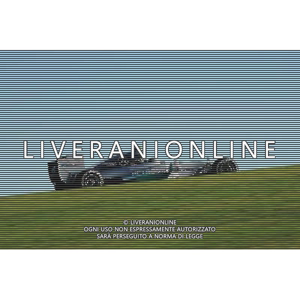 Nico Rosberg (GER) Mercedes AMG F1 W05. 31.10.2014. Formula 1 World Championship, Rd 17, United States Grand Prix, Austin, Texas, USA, Practice Day. AG ALDO LIVERANI SAS ONLY ITALY