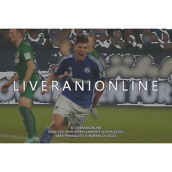 firo Fu§ball,Fussball, 31.10.2014 1.Bundesliga, Saison 2014/2015 FC Schalke - FC Augsburg JUbel KLaas-Jan Huntelaar nach seinem Tor zum 1:0 Jubel $worldrightsEs gelten unsere AGB, einsehbar auf www.firosportphoto.de copyright by firo sportphoto: Coesfelder Str.207 48249 DŸlmen www.firosportphoto.de mail@firosportphoto.de (V o l k s b a n k B o c h u m - W i t t e n ) BLZ.: 430 601 29 Kt. Nr.: 341 117 100 Tel:Ê 02594 - 9916004 Fax:Ê02594 - 9916005 AG ALDO LIVERANI SAS ONLY ITALY