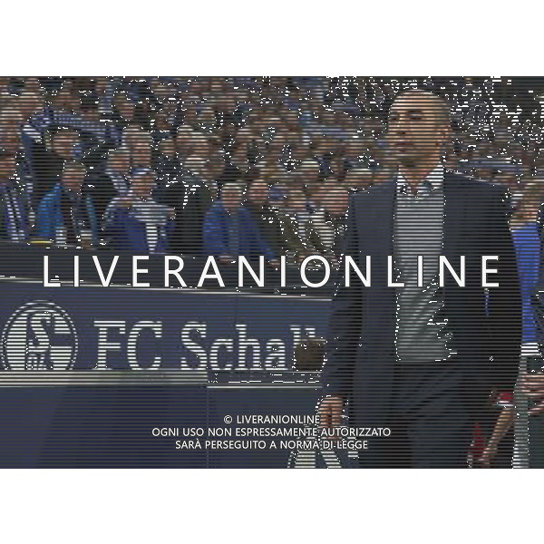 firo Fu§ball,Fussball, 31.10.2014 1.Bundesliga, Saison 2014/2015 FC Schalke - FC Augsburg TRAINER Roberto Di Matteo $worldrightsEs gelten unsere AGB, einsehbar auf www.firosportphoto.de copyright by firo sportphoto: Coesfelder Str.207 48249 DŸlmen www.firosportphoto.de mail@firosportphoto.de (V o l k s b a n k B o c h u m - W i t t e n ) BLZ.: 430 601 29 Kt. Nr.: 341 117 100 Tel:Ê 02594 - 9916004 Fax:Ê02594 - 9916005 AG ALDO LIVERANI SAS ONLY ITALY