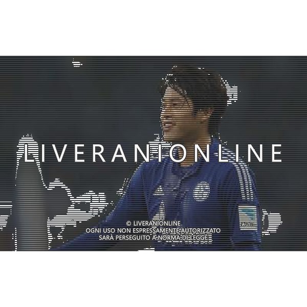 firo Fu§ball,Fussball, 31.10.2014 1.Bundesliga, Saison 2014/2015 FC Schalke - FC Augsburg 1:0 Gestik Atsuto Uchida $worldrightsEs gelten unsere AGB, einsehbar auf www.firosportphoto.de copyright by firo sportphoto: Coesfelder Str.207 48249 DŸlmen www.firosportphoto.de mail@firosportphoto.de (V o l k s b a n k B o c h u m - W i t t e n ) BLZ.: 430 601 29 Kt. Nr.: 341 117 100 Tel:Ê 02594 - 9916004 Fax:Ê02594 - 9916005 AG ALDO LIVERANI SAS ONLY ITALY