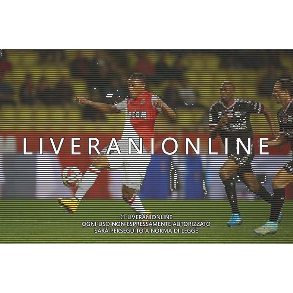 Anthony MARTIAL - 31.10.2014 - Monaco / Reims - 12eme journee de Ligue 1 Photo: Manuel Blondeau /Icon Sport AG ALDO LIVERANI SAS ONLY ITALY
