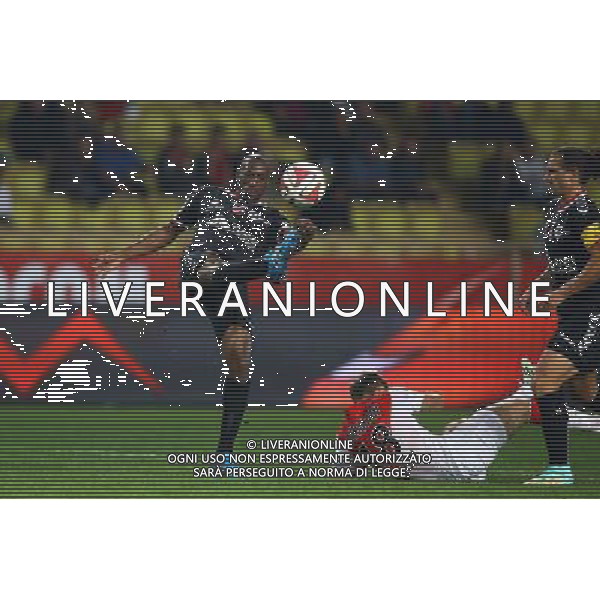 Mohamed FOFANA - 31.10.2014 - Monaco / Reims - 12eme journee de Ligue 1 Photo: Manuel Blondeau /Icon Sport AG ALDO LIVERANI SAS ONLY ITALY