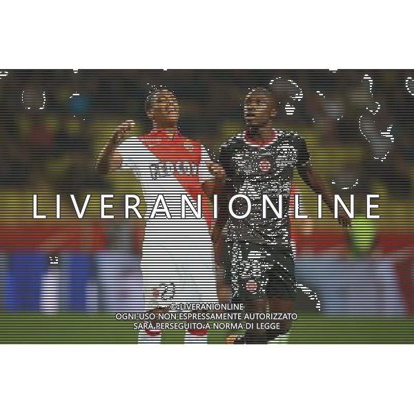 deception de Anthony Martial - 31.10.2014 - Monaco / Reims - 12eme journee de Ligue 1 Photo: Manuel Blondeau /Icon Sport AG ALDO LIVERANI SAS ONLY ITALY