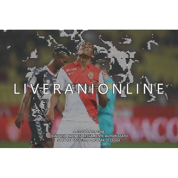 deception de Anthony Martial - 31.10.2014 - Monaco / Reims - 12eme journee de Ligue 1 Photo: Manuel Blondeau /Icon Sport AG ALDO LIVERANI SAS ONLY ITALY