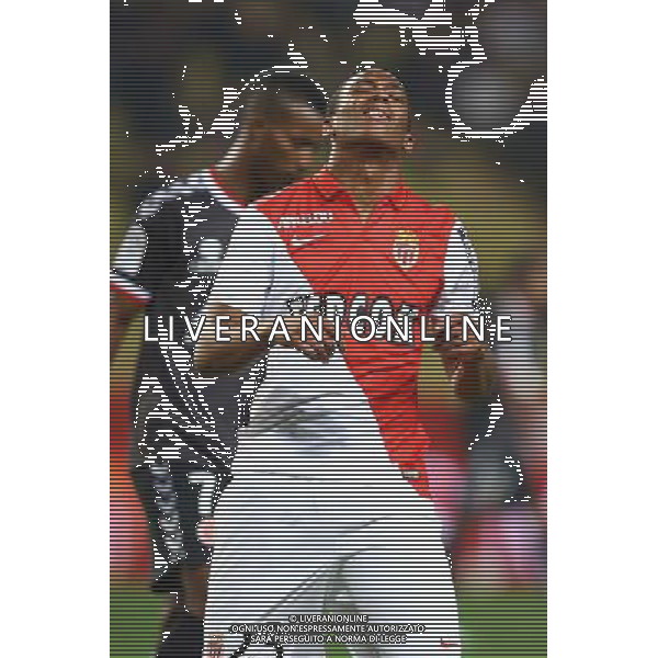 deception de Anthony Martial - 31.10.2014 - Monaco / Reims - 12eme journee de Ligue 1 Photo: Manuel Blondeau /Icon Sport AG ALDO LIVERANI SAS ONLY ITALY