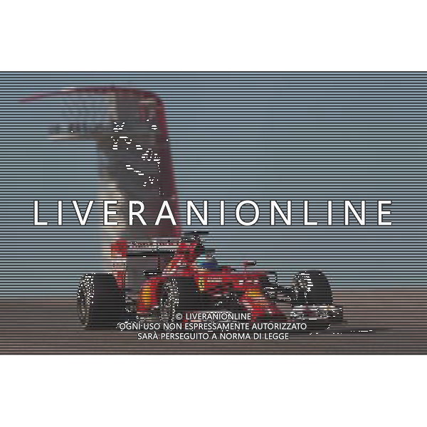 Fernando Alonso (ESP) Ferrari F14-T. 31.10.2014. Formula 1 World Championship, Rd 17, United States Grand Prix, Austin, Texas, USA, Practice Day. AG ALDO LIVERANI SAS ONLY ITALY