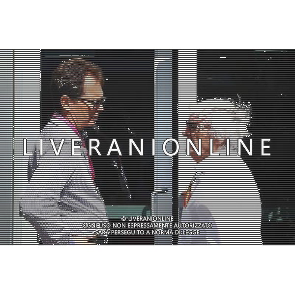 Bernie Ecclestone (GBR). 31.10.2014. Formula 1 World Championship, Rd 17, United States Grand Prix, Austin, Texas, USA, Practice Day. AG ALDO LIVERANI SAS ONLY ITALY