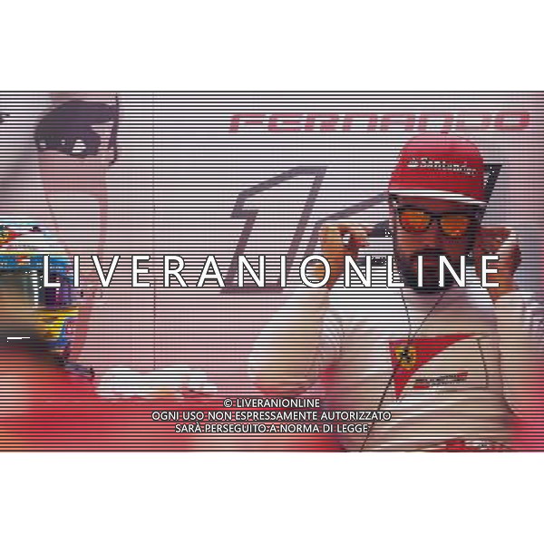Fernando Alonso (ESP) Ferrari. 31.10.2014. Formula 1 World Championship, Rd 17, United States Grand Prix, Austin, Texas, USA, Practice Day. AG ALDO LIVERANI SAS ONLY ITALY