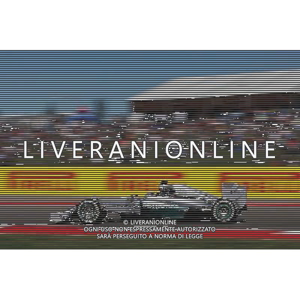 Lewis Hamilton (GBR) Mercedes AMG F1 W05. 31.10.2014. Formula 1 World Championship, Rd 17, United States Grand Prix, Austin, Texas, USA, Practice Day. AG ALDO LIVERANI SAS ONLY ITALY