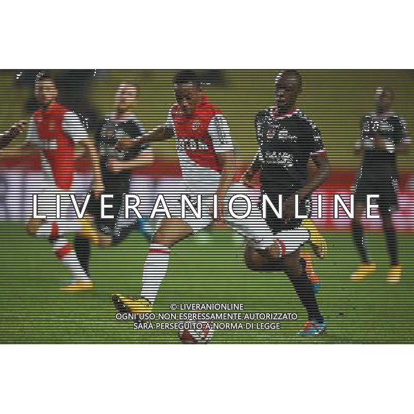Anthony Martial - 31.10.2014 - Monaco / Reims - 12eme journee de Ligue 1 Photo: Manuel Blondeau / Icon Sport /Agenzia Aldo Liverani sas - ITALY ONLY - EDITORIAL USE ONLY