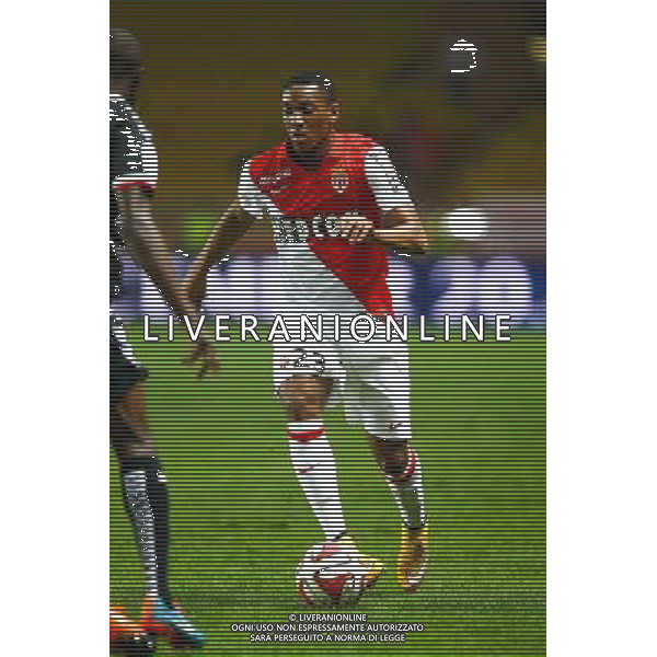 Anthony Martial - 31.10.2014 - Monaco / Reims - 12eme journee de Ligue 1 Photo: Manuel Blondeau / Icon Sport /Agenzia Aldo Liverani sas - ITALY ONLY - EDITORIAL USE ONLY