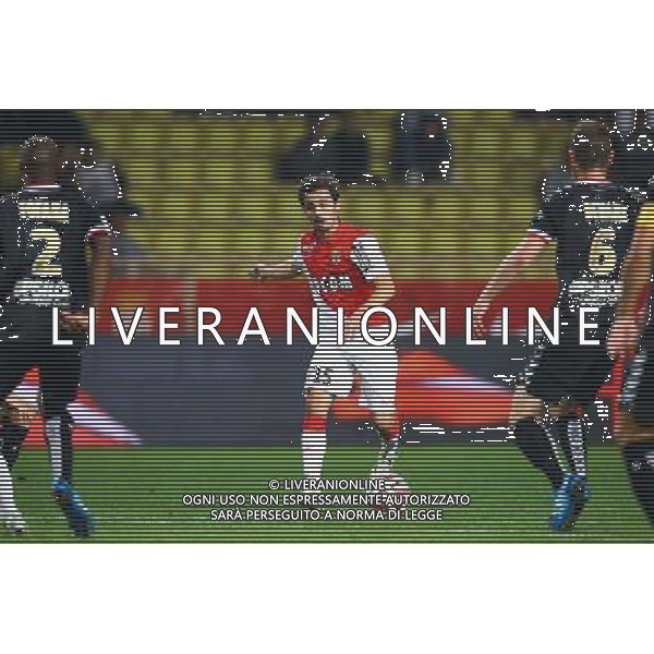 Bernardo Silva - 31.10.2014 - Monaco / Reims - 12eme journee de Ligue 1 Photo: Manuel Blondeau / Icon Sport /Agenzia Aldo Liverani sas - ITALY ONLY - EDITORIAL USE ONLY