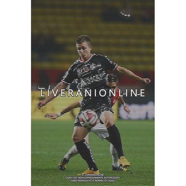 Nicolas De Preville - 31.10.2014 - Monaco / Reims - 12eme journee de Ligue 1 Photo: Manuel Blondeau / Icon Sport /Agenzia Aldo Liverani sas - ITALY ONLY - EDITORIAL USE ONLY
