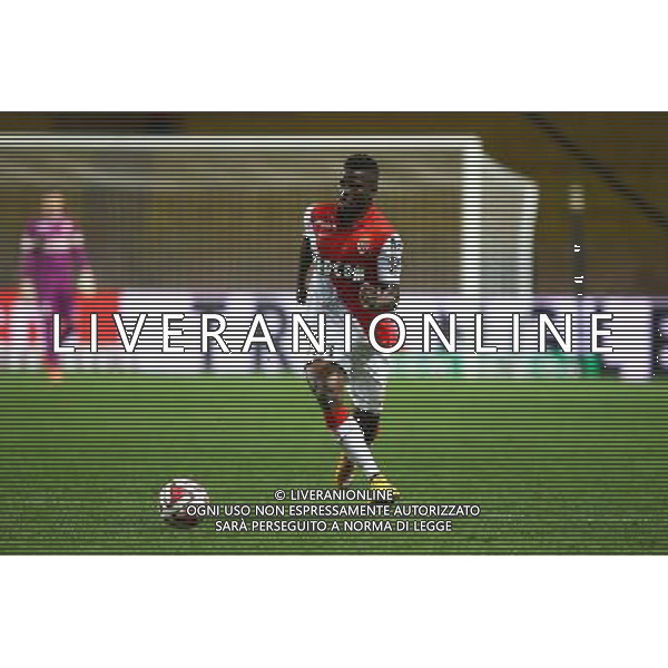 Elderson Echiejile - 31.10.2014 - Monaco / Reims - 12eme journee de Ligue 1 Photo: Manuel Blondeau / Icon Sport /Agenzia Aldo Liverani sas - ITALY ONLY - EDITORIAL USE ONLY