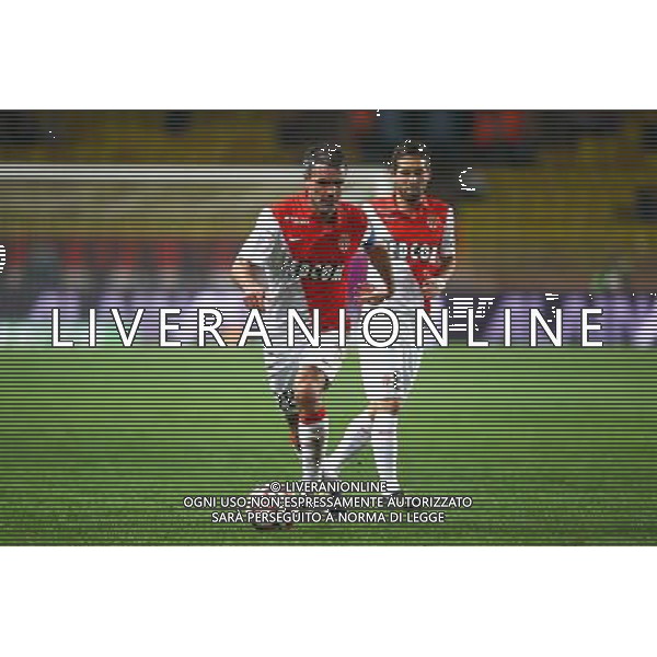 Jeremy Toulalan - 31.10.2014 - Monaco / Reims - 12eme journee de Ligue 1 Photo: Manuel Blondeau / Icon Sport /Agenzia Aldo Liverani sas - ITALY ONLY - EDITORIAL USE ONLY