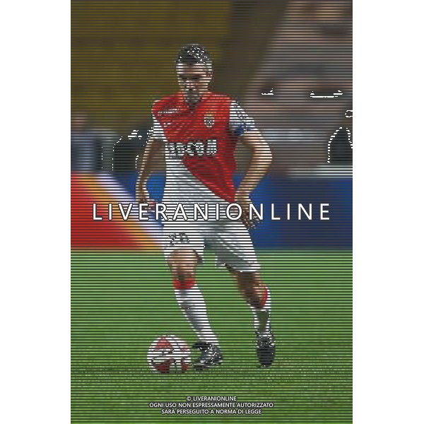 Jeremy Toulalan - 31.10.2014 - Monaco / Reims - 12eme journee de Ligue 1 Photo: Manuel Blondeau / Icon Sport /Agenzia Aldo Liverani sas - ITALY ONLY - EDITORIAL USE ONLY