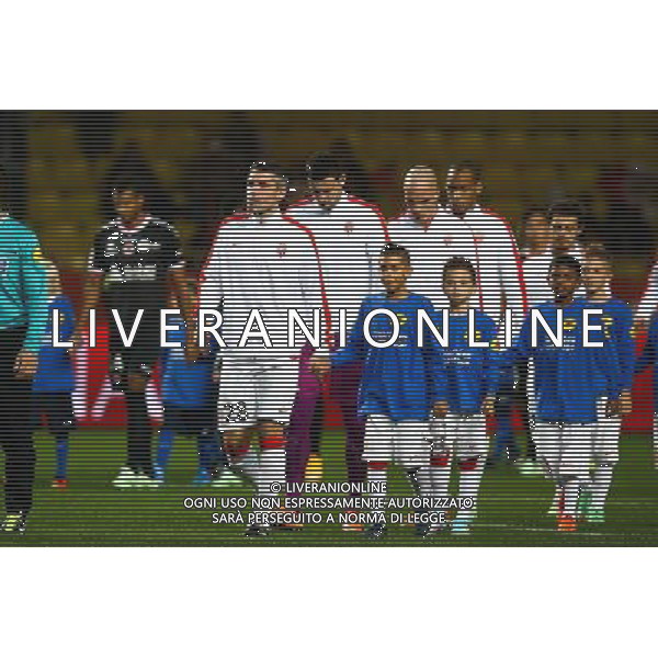 Jeremy Toulalan - 31.10.2014 - Monaco / Reims - 12eme journee de Ligue 1 Photo: Manuel Blondeau / Icon Sport /Agenzia Aldo Liverani sas - ITALY ONLY - EDITORIAL USE ONLY
