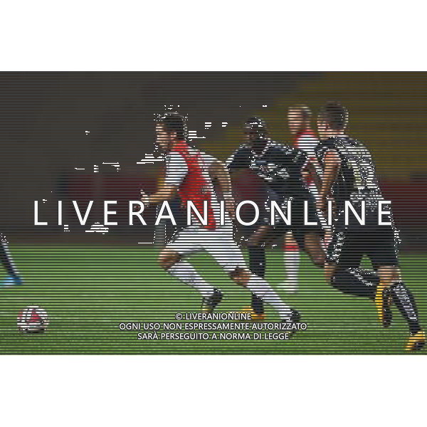 Joao Moutinho - 31.10.2014 - Monaco / Reims - 12eme journee de Ligue 1 Photo: Manuel Blondeau / Icon Sport /Agenzia Aldo Liverani sas - ITALY ONLY - EDITORIAL USE ONLY