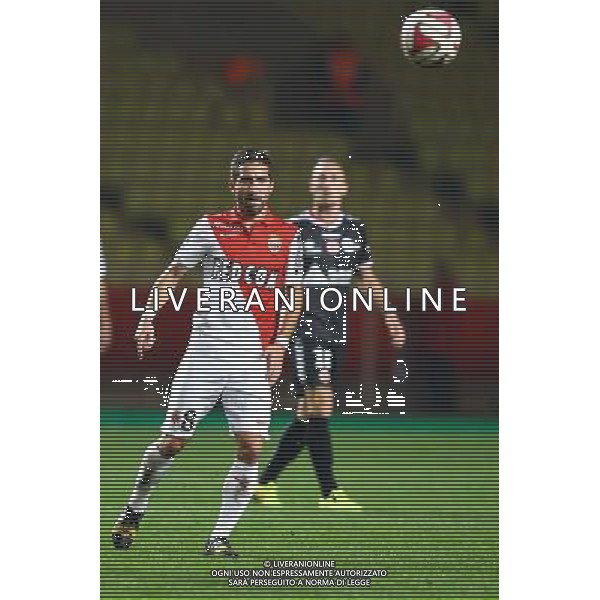 Joao Moutinho - 31.10.2014 - Monaco / Reims - 12eme journee de Ligue 1 Photo: Manuel Blondeau / Icon Sport /Agenzia Aldo Liverani sas - ITALY ONLY - EDITORIAL USE ONLY