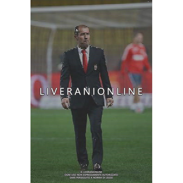 Leonardo Jardim - 31.10.2014 - Monaco / Reims - 12eme journee de Ligue 1 Photo: Manuel Blondeau / Icon Sport /Agenzia Aldo Liverani sas - ITALY ONLY - EDITORIAL USE ONLY