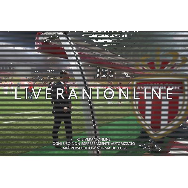 Leonardo Jardim - 31.10.2014 - Monaco / Reims - 12eme journee de Ligue 1 Photo: Manuel Blondeau / Icon Sport /Agenzia Aldo Liverani sas - ITALY ONLY - EDITORIAL USE ONLY