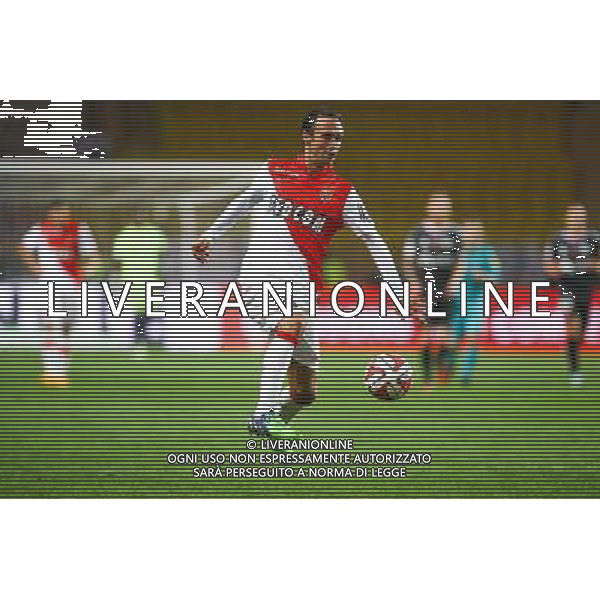 Ricardo Carvalho - 31.10.2014 - Monaco / Reims - 12eme journee de Ligue 1 Photo: Manuel Blondeau / Icon Sport /Agenzia Aldo Liverani sas - ITALY ONLY - EDITORIAL USE ONLY