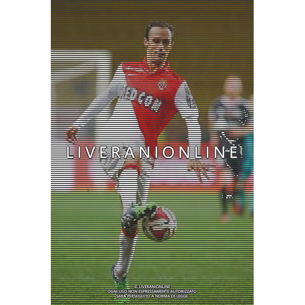 Ricardo Carvalho - 31.10.2014 - Monaco / Reims - 12eme journee de Ligue 1 Photo: Manuel Blondeau / Icon Sport /Agenzia Aldo Liverani sas - ITALY ONLY - EDITORIAL USE ONLY