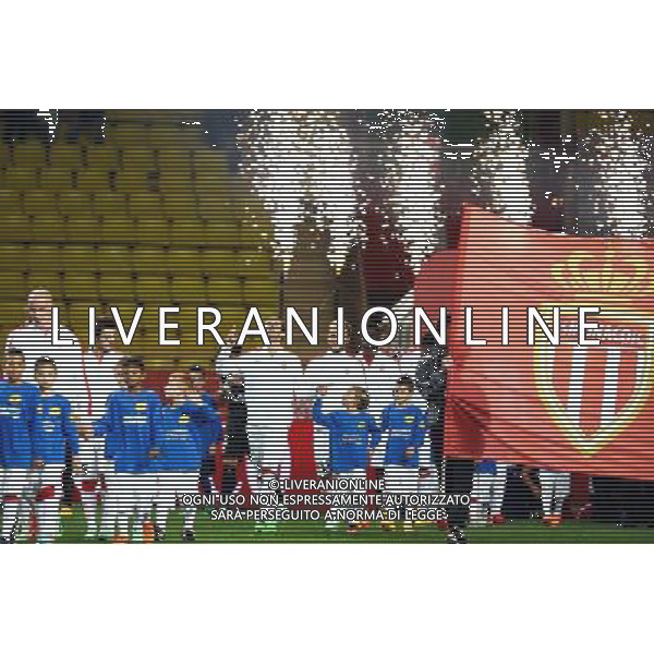 Ricardo Carvalho - 31.10.2014 - Monaco / Reims - 12eme journee de Ligue 1 Photo: Manuel Blondeau / Icon Sport /Agenzia Aldo Liverani sas - ITALY ONLY - EDITORIAL USE ONLY