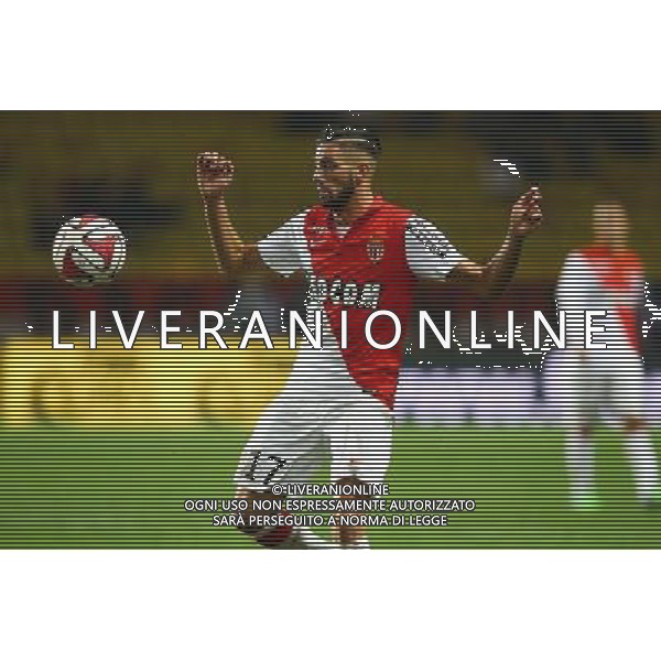 Yannick Ferreira Carrasco - 31.10.2014 - Monaco / Reims - 12eme journee de Ligue 1 Photo: Manuel Blondeau / Icon Sport /Agenzia Aldo Liverani sas - ITALY ONLY - EDITORIAL USE ONLY