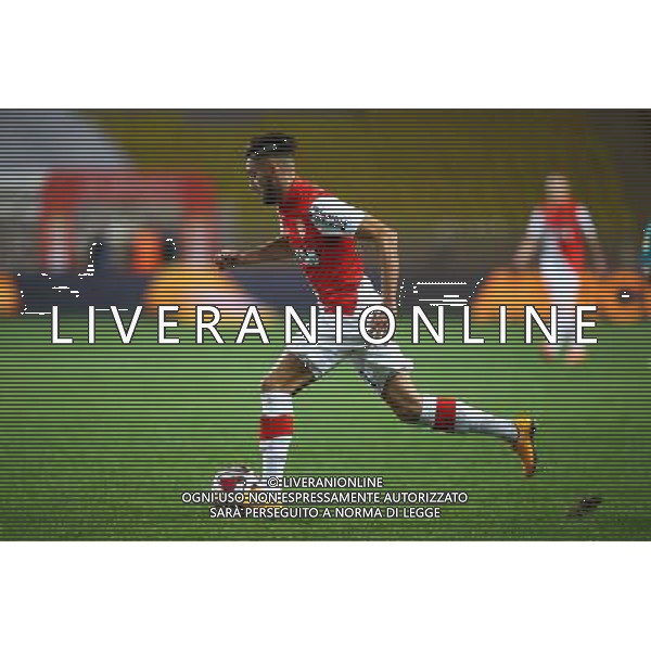 Yannick Ferreira Carrasco - 31.10.2014 - Monaco / Reims - 12eme journee de Ligue 1 Photo: Manuel Blondeau / Icon Sport /Agenzia Aldo Liverani sas - ITALY ONLY - EDITORIAL USE ONLY