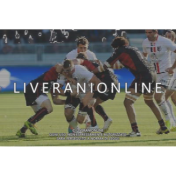 Imanol Harinordoquy - 01.11.2014 - Lyon / Toulouse - 10eme journee de Top 14 - Photo : Jean Paul Thomas / Icon Sport /AGENZIA ALDO LIVERANI SAS - ITALY ONLY - EDITORIAL USE ONLY