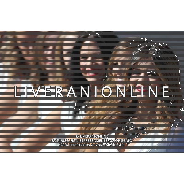 Girls 01.11.2014. Formula 1 World Championship, Rd 17, United States Grand Prix, Austin, Texas, USA, Qualifying Day. AG ALDO LIVERANI SAS INLY ITALY