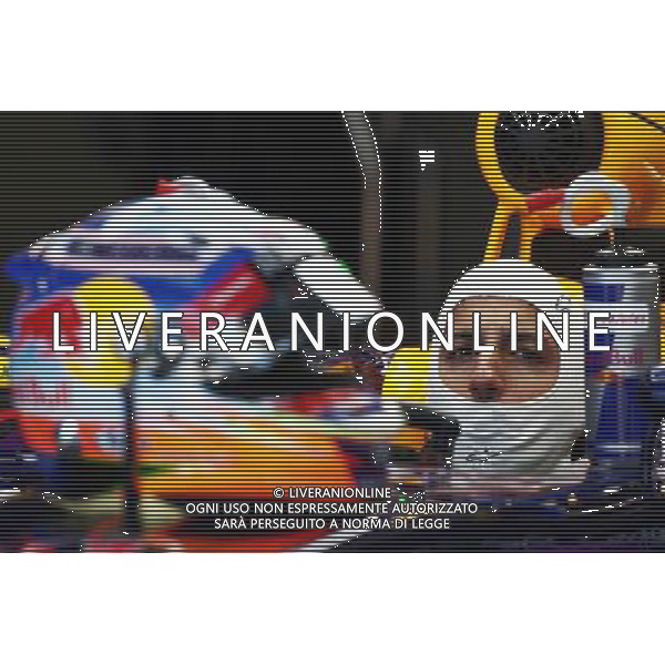 Daniel Ricciardo (AUS) Red Bull Racing RB10. 01.11.2014. Formula 1 World Championship, Rd 17, United States Grand Prix, Austin, Texas, USA, Qualifying Day. AG ALDO LIVERANI SAS INLY ITALY