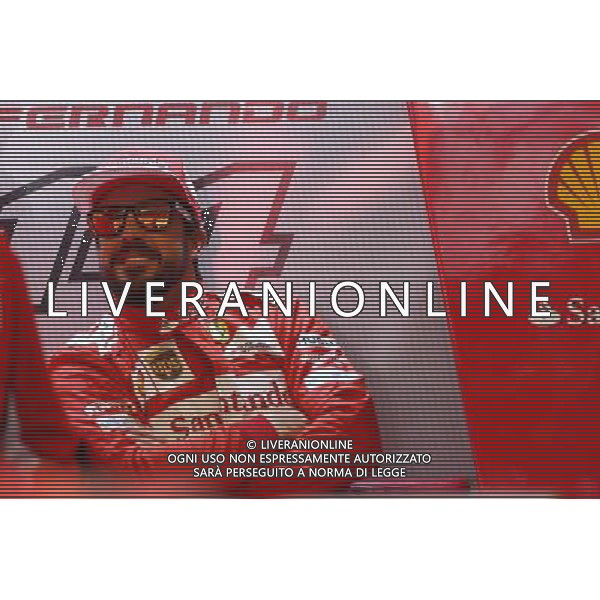 Fernando Alonso (ESP) Ferrari. 01.11.2014. Formula 1 World Championship, Rd 17, United States Grand Prix, Austin, Texas, USA, Qualifying Day. AG ALDO LIVERANI SAS INLY ITALY