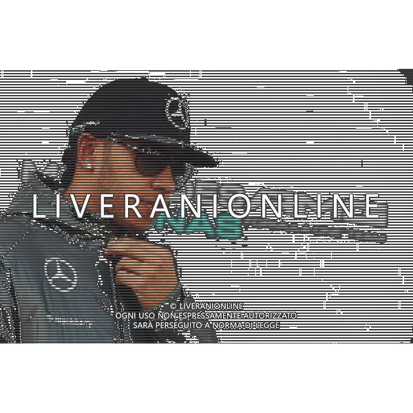Lewis Hamilton (GBR) Mercedes AMG F1. 01.11.2014. Formula 1 World Championship, Rd 17, United States Grand Prix, Austin, Texas, USA, Qualifying Day. AG ALDO LIVERANI SAS INLY ITALY