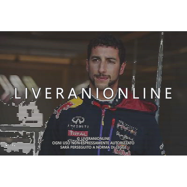 Daniel Ricciardo (AUS) Red Bull Racing. 01.11.2014. Formula 1 World Championship, Rd 17, United States Grand Prix, Austin, Texas, USA, Qualifying Day. AG ALDO LIVERANI SAS INLY ITALY