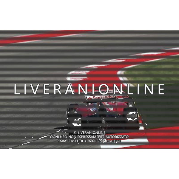 Kimi Raikkonen (FIN) Ferrari F14-T. 01.11.2014. Formula 1 World Championship, Rd 17, United States Grand Prix, Austin, Texas, USA, Qualifying Day. AG ALDO LIVERANI SAS INLY ITALY