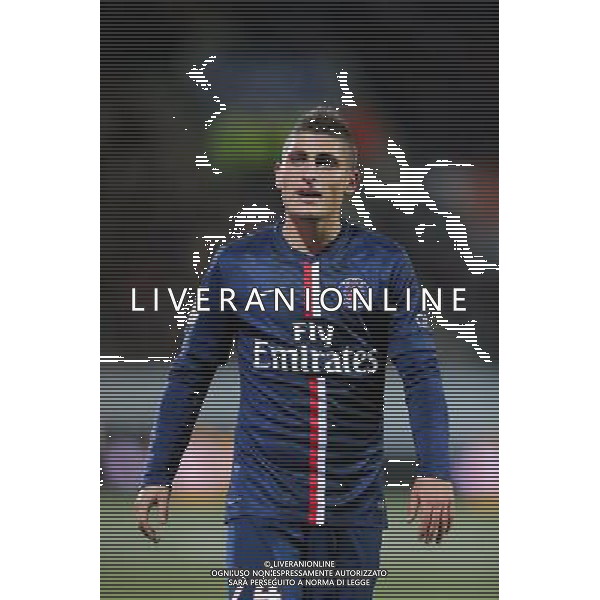 Marco VERRATTI - 01.11.2014 - Lorient / Paris Saint Germain - 12eme journee de Ligue 1 Photo : Vincent Michel / Icon Sport AG ALDO LIVERANI SAS ONLY ITALY