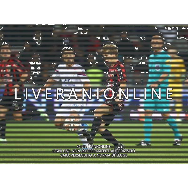 Vincent Koziello - 01.11.2014 - Nice / Lyon - 12eme journee de Ligue 1 Photo : Manuel Blondeau / Icon Sport AG ALDO LIVERANI SAS ONLY ITALY