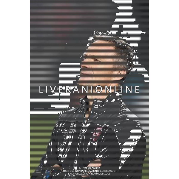 Albert CARTIER - 01.11.2014 - Metz / Caen - 12eme journee de Ligue 1 Photo : Fred Marvaux / Icon Sport AG ALDO LIVERANI SAS ONLY ITALY