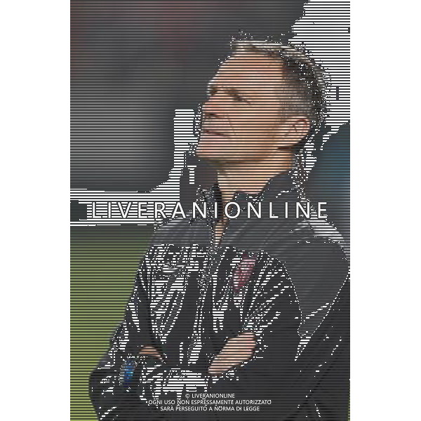 Albert CARTIER - 01.11.2014 - Metz / Caen - 12eme journee de Ligue 1 Photo : Fred Marvaux / Icon Sport AG ALDO LIVERANI SAS ONLY ITALY