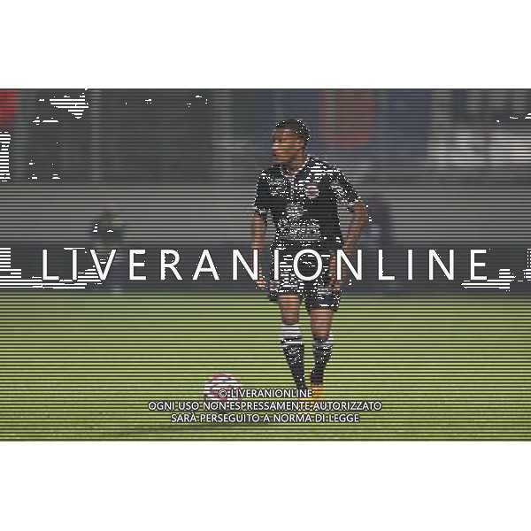 Emmanuel IMOROU - 01.11.2014 - Metz / Caen - 12eme journee de Ligue 1 Photo : Fred Marvaux / Icon Sport AG ALDO LIVERANI SAS ONLY ITALY