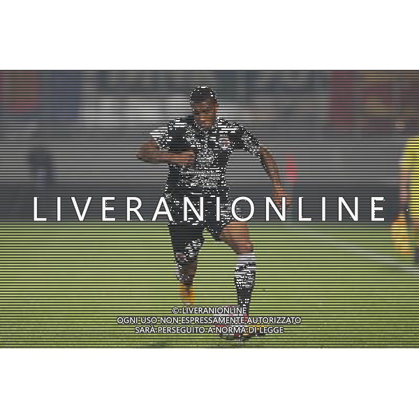 Emmanuel IMOROU - 01.11.2014 - Metz / Caen - 12eme journee de Ligue 1 Photo : Fred Marvaux / Icon Sport AG ALDO LIVERANI SAS ONLY ITALY