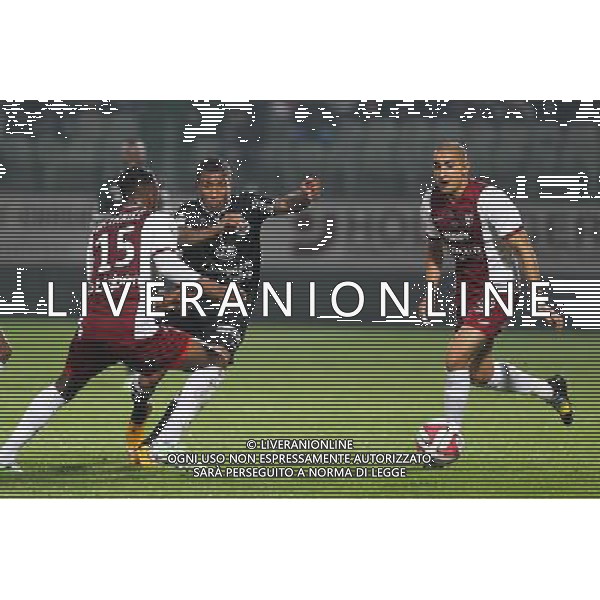 Emmanuel IMOROU - 01.11.2014 - Metz / Caen - 12eme journee de Ligue 1 Photo : Fred Marvaux / Icon Sport AG ALDO LIVERANI SAS ONLY ITALY
